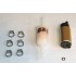 1 BENZINPUMPE FUEL PUMP +KIT FILTER PIAGGIO BEVERLY 500 2002/06 NO P.WALBRO / CRUISER 2007/12 / 500 EU3 2006/08 ROLLER ORIGINAL